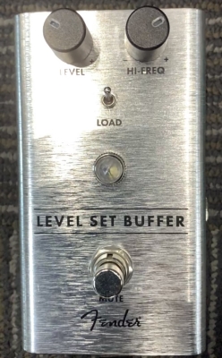 Fender - level set buffer